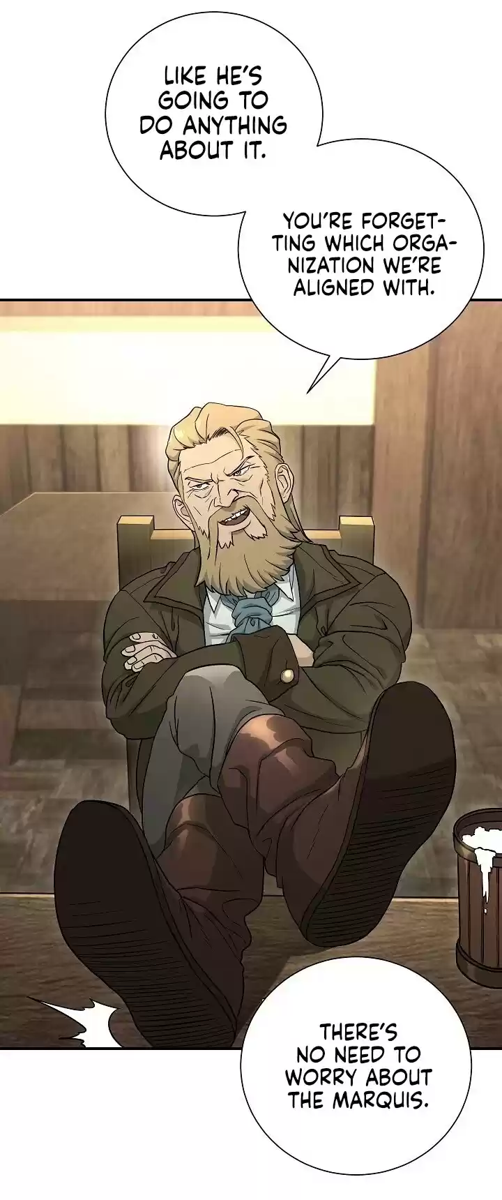 Skeleton Soldier Couldn’T Protect The Dungeon Chapter 143