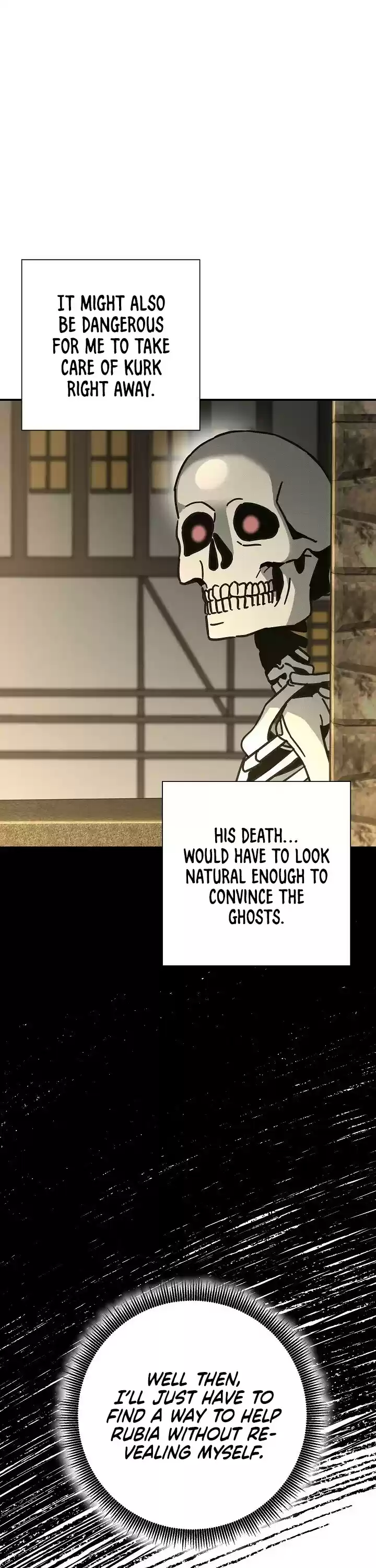 Skeleton Soldier Couldn’T Protect The Dungeon Chapter 143