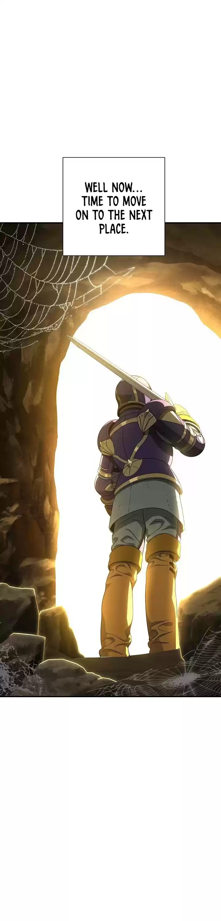 Skeleton Soldier Couldn’T Protect The Dungeon Chapter 143