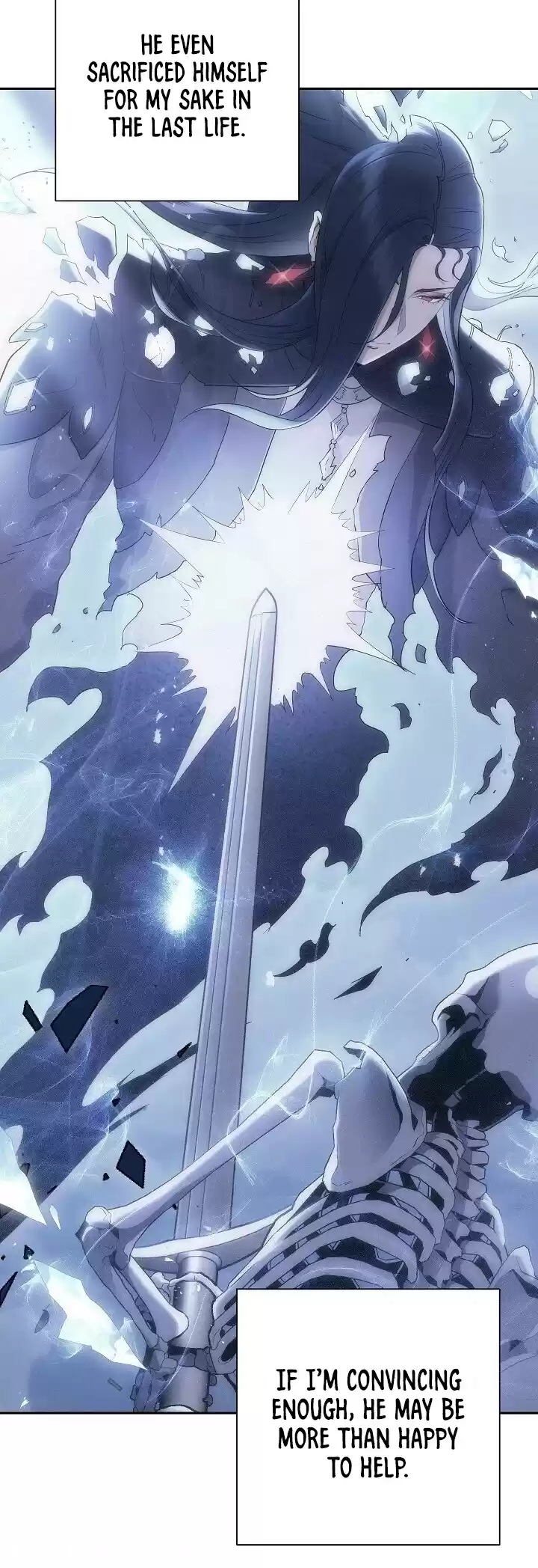 Skeleton Soldier Couldn’T Protect The Dungeon Chapter 143