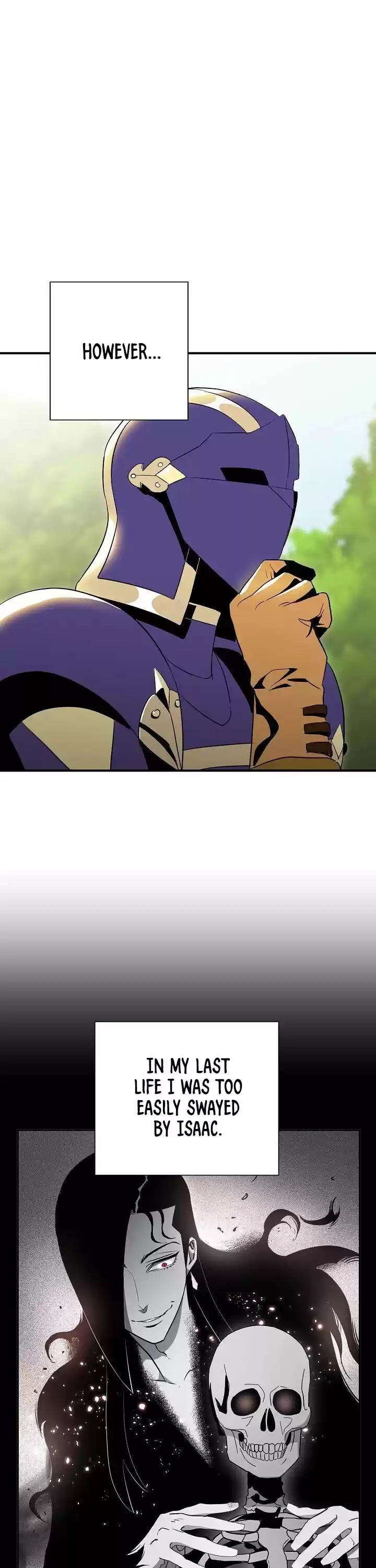 Skeleton Soldier Couldn’T Protect The Dungeon Chapter 143