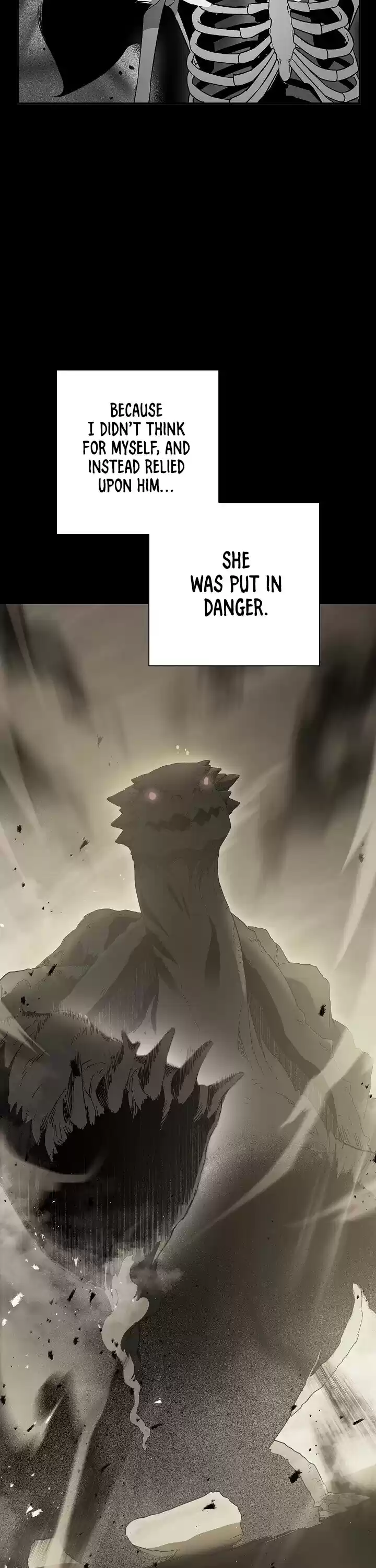 Skeleton Soldier Couldn’T Protect The Dungeon Chapter 143