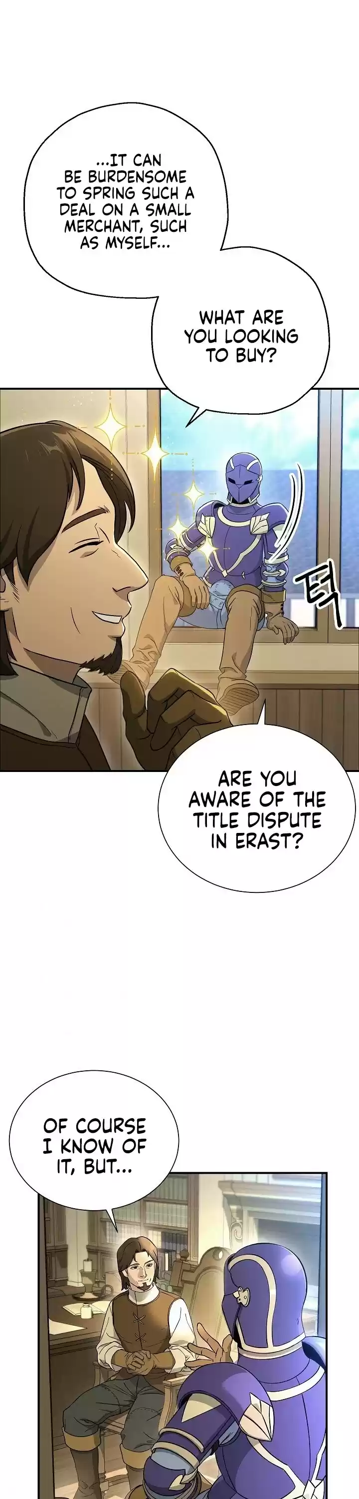 Skeleton Soldier Couldn’T Protect The Dungeon Chapter 143