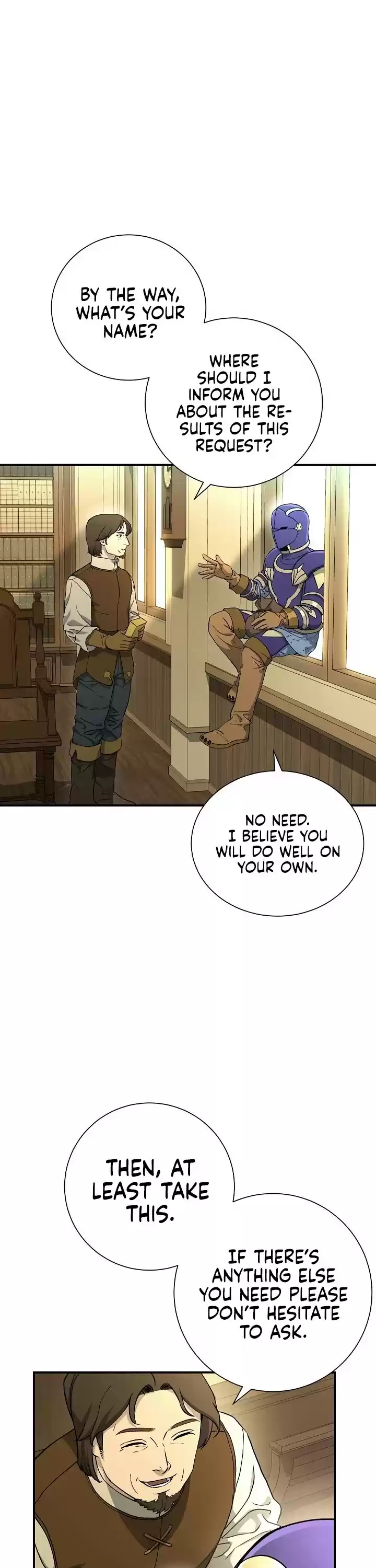 Skeleton Soldier Couldn’T Protect The Dungeon Chapter 143