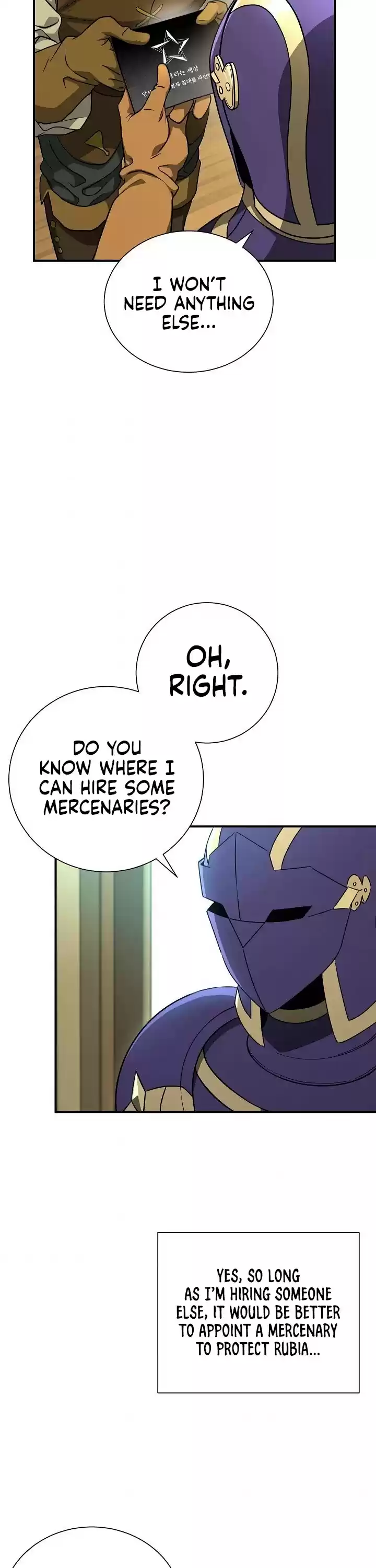 Skeleton Soldier Couldn’T Protect The Dungeon Chapter 143