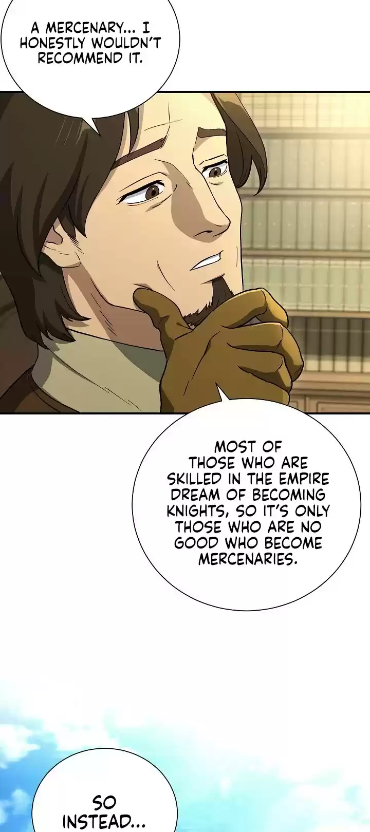 Skeleton Soldier Couldn’T Protect The Dungeon Chapter 143