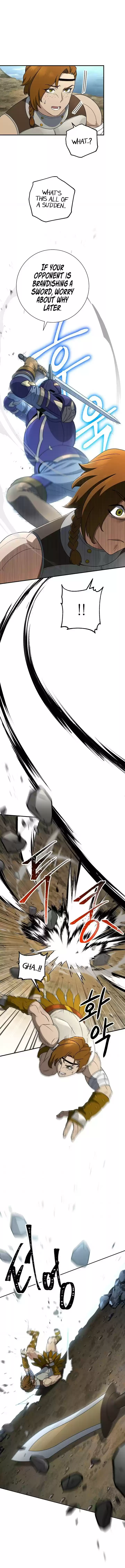 Skeleton Soldier Couldn’T Protect The Dungeon Chapter 144