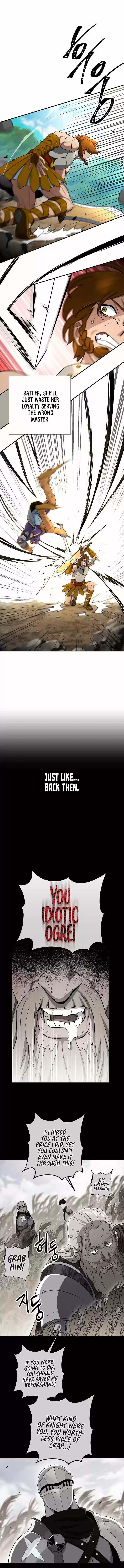 Skeleton Soldier Couldn’T Protect The Dungeon Chapter 144