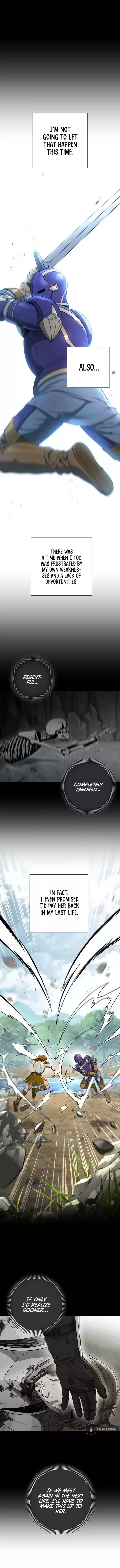 Skeleton Soldier Couldn’T Protect The Dungeon Chapter 144