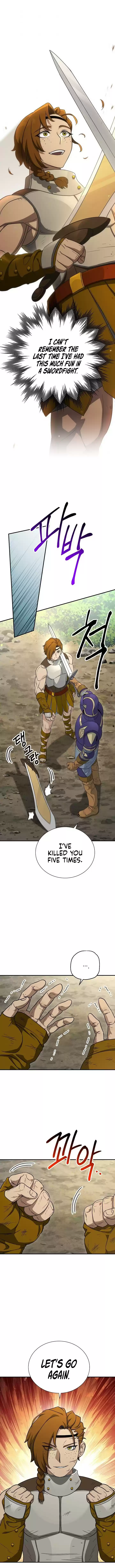 Skeleton Soldier Couldn’T Protect The Dungeon Chapter 144