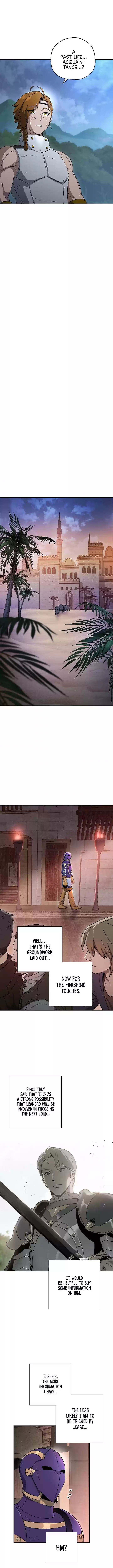 Skeleton Soldier Couldn’T Protect The Dungeon Chapter 144