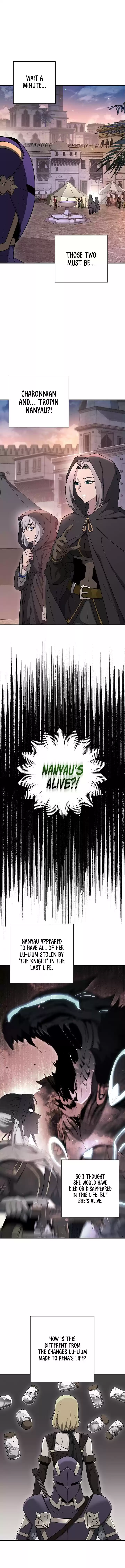 Skeleton Soldier Couldn’T Protect The Dungeon Chapter 144