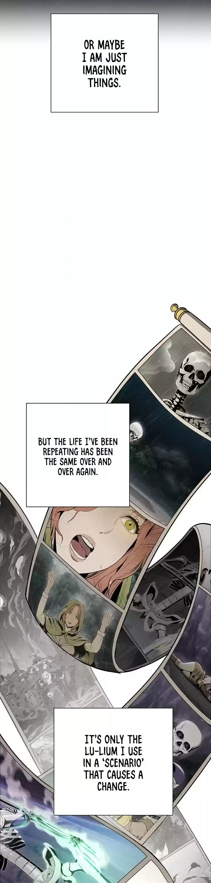 Skeleton Soldier Couldn’T Protect The Dungeon Chapter 145