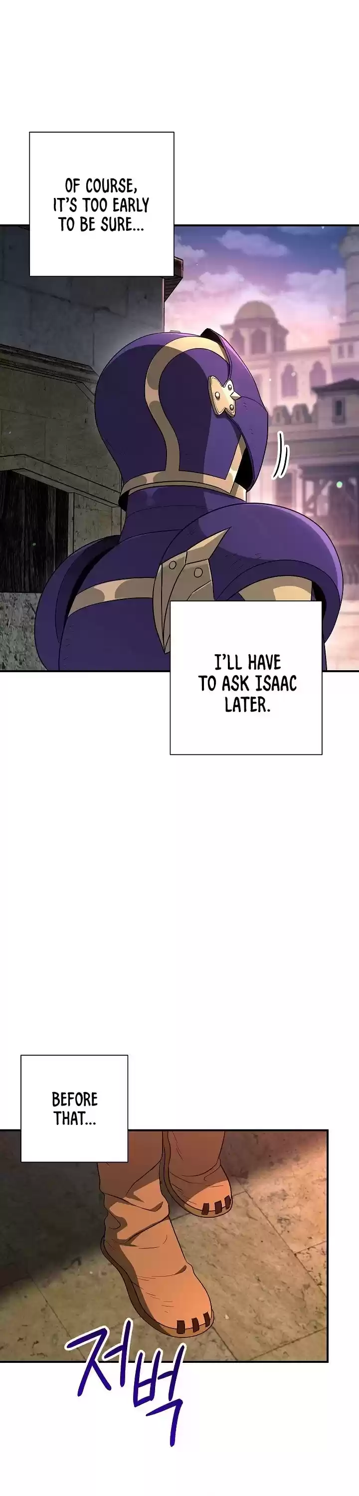 Skeleton Soldier Couldn’T Protect The Dungeon Chapter 145