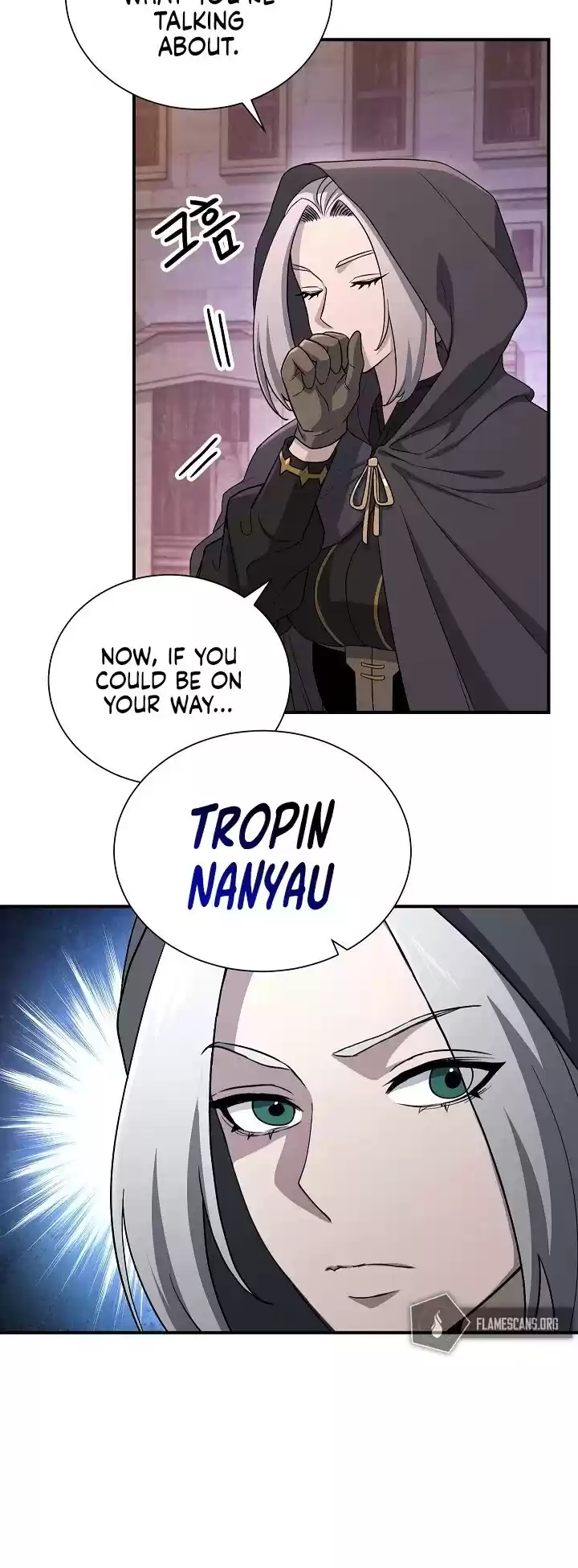 Skeleton Soldier Couldn’T Protect The Dungeon Chapter 145