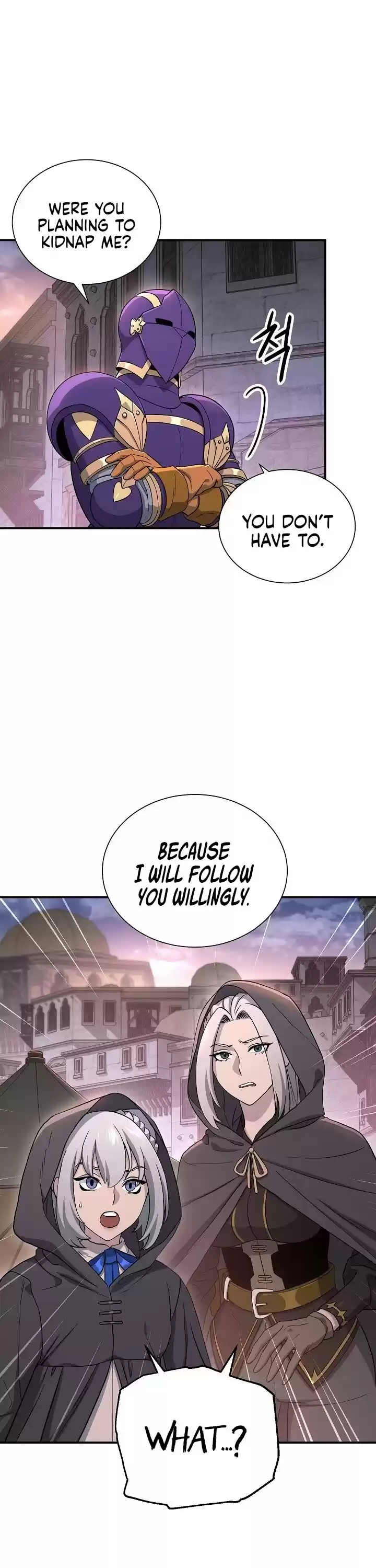 Skeleton Soldier Couldn’T Protect The Dungeon Chapter 145