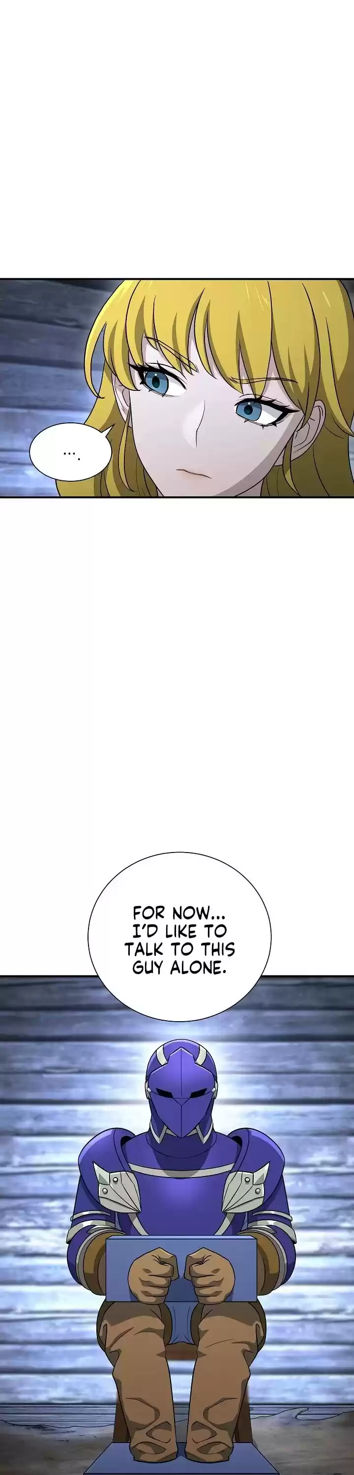 Skeleton Soldier Couldn’T Protect The Dungeon Chapter 145