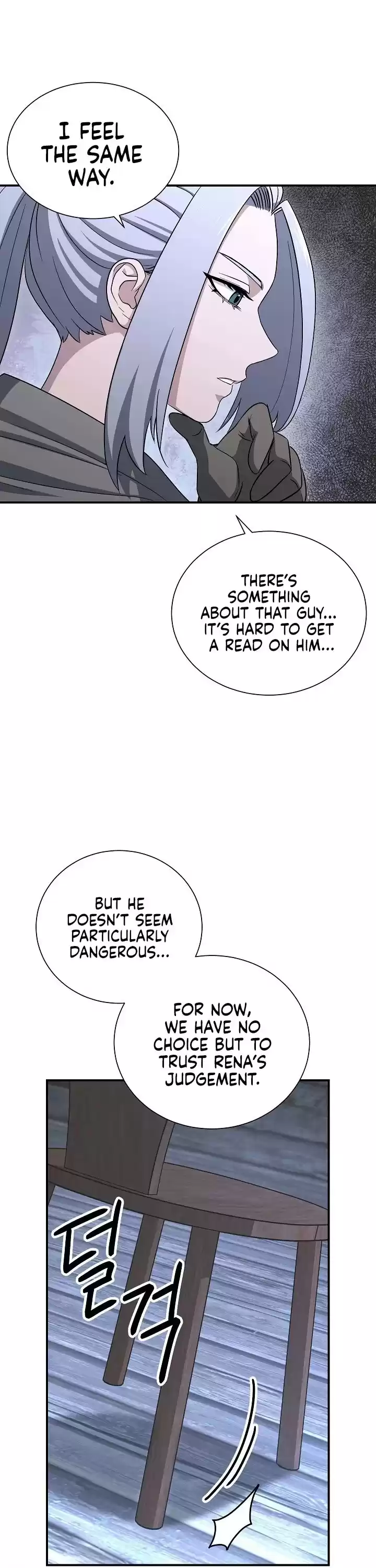 Skeleton Soldier Couldn’T Protect The Dungeon Chapter 145