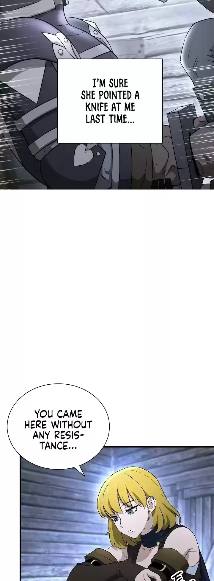 Skeleton Soldier Couldn’T Protect The Dungeon Chapter 145