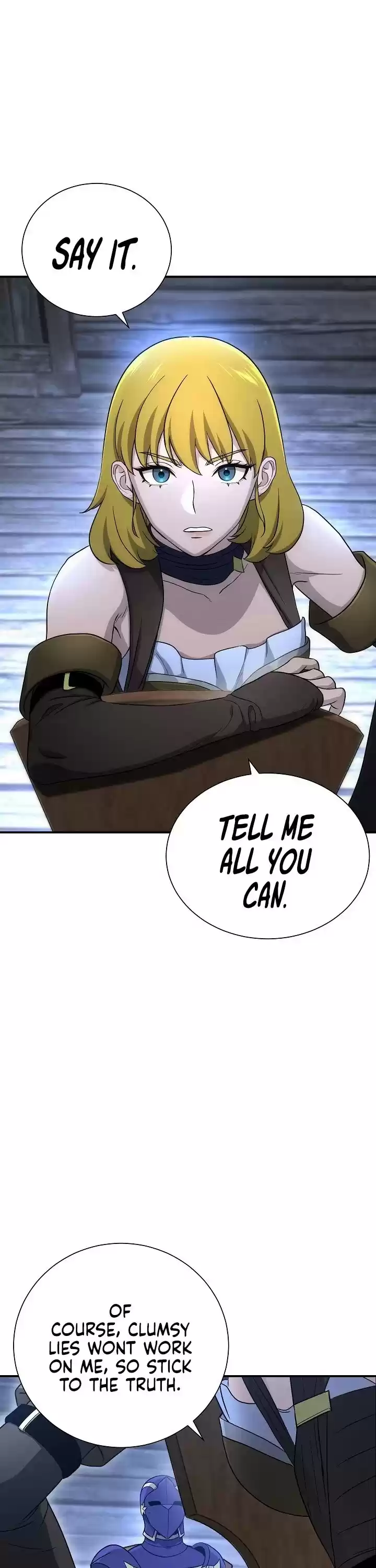 Skeleton Soldier Couldn’T Protect The Dungeon Chapter 145