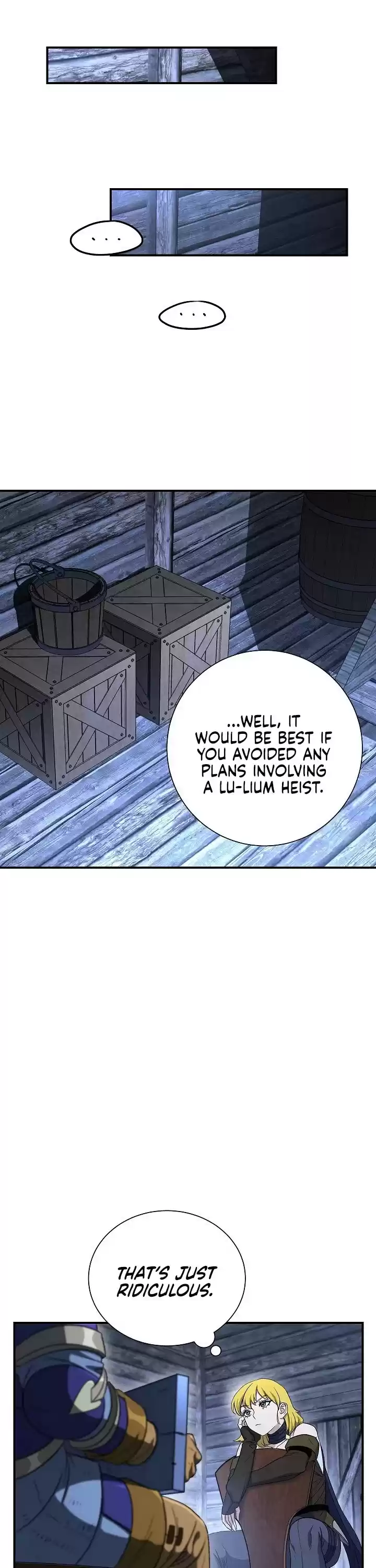 Skeleton Soldier Couldn’T Protect The Dungeon Chapter 145