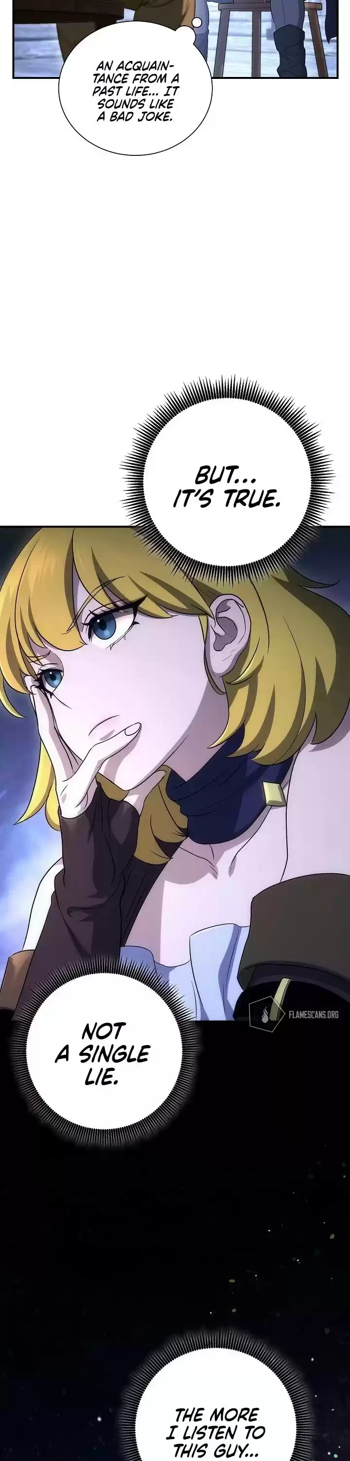 Skeleton Soldier Couldn’T Protect The Dungeon Chapter 145