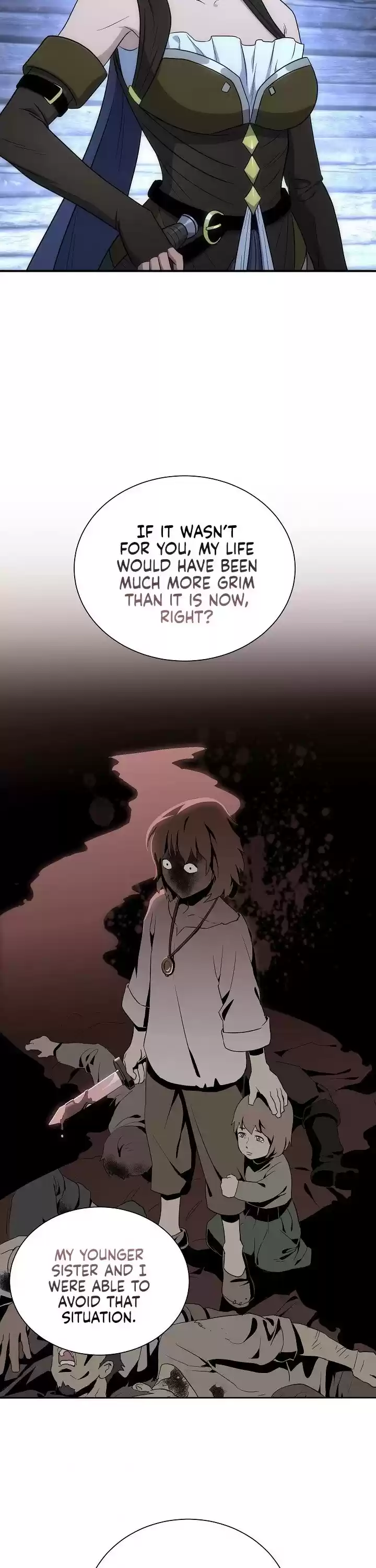 Skeleton Soldier Couldn’T Protect The Dungeon Chapter 145