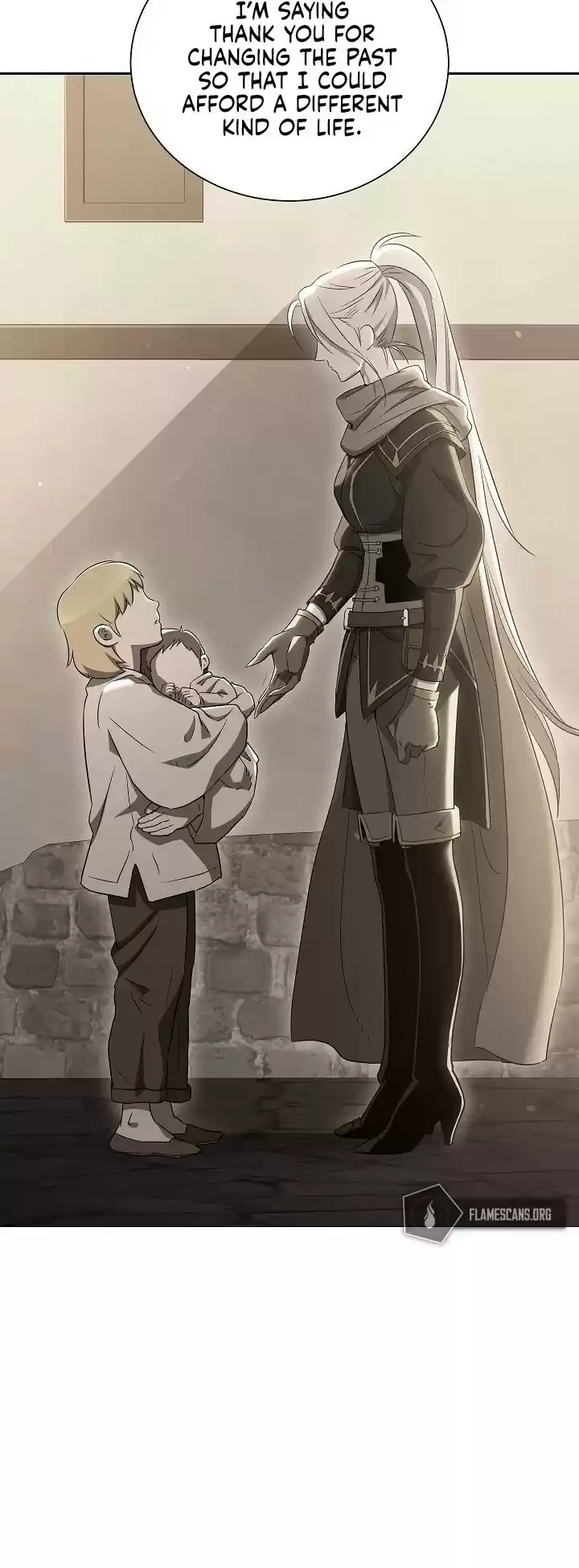 Skeleton Soldier Couldn’T Protect The Dungeon Chapter 145