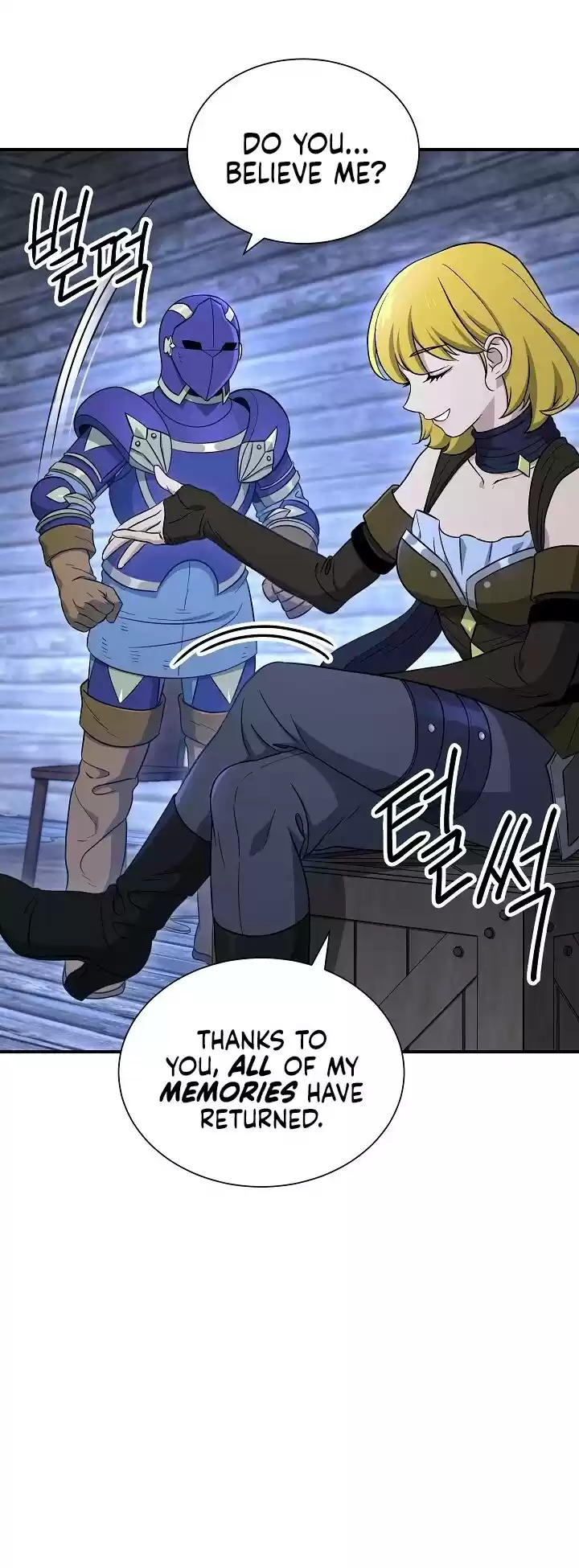 Skeleton Soldier Couldn’T Protect The Dungeon Chapter 145