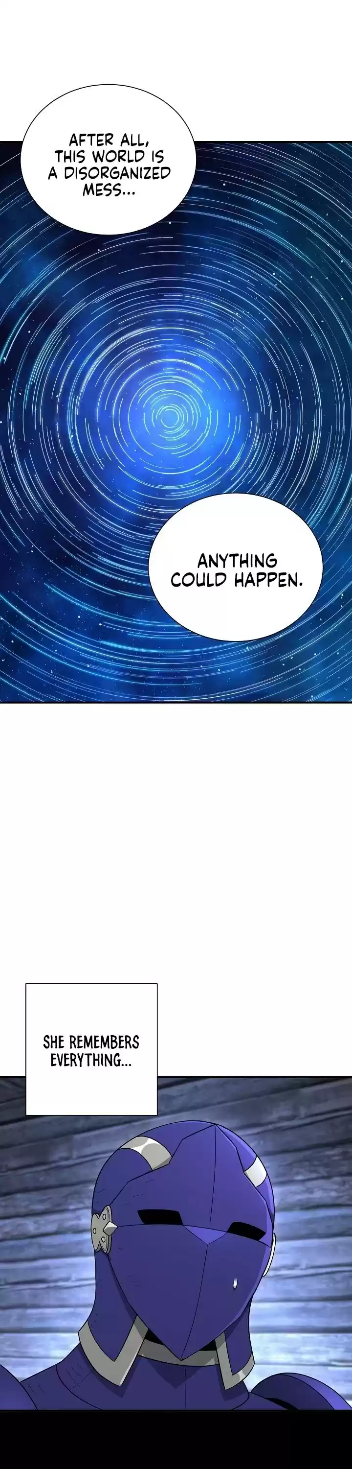 Skeleton Soldier Couldn’T Protect The Dungeon Chapter 145