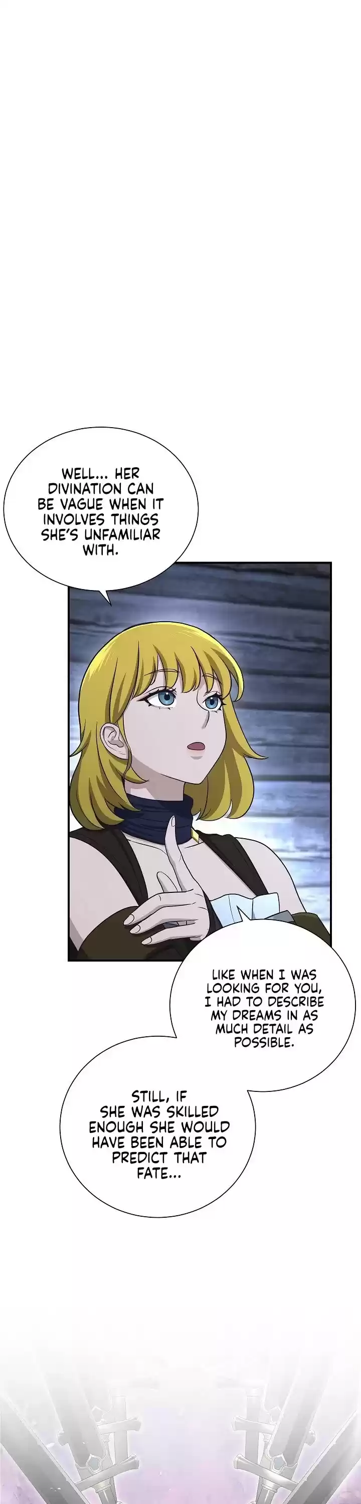 Skeleton Soldier Couldn’T Protect The Dungeon Chapter 145