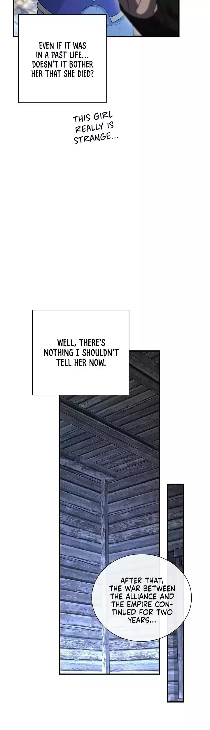 Skeleton Soldier Couldn’T Protect The Dungeon Chapter 145