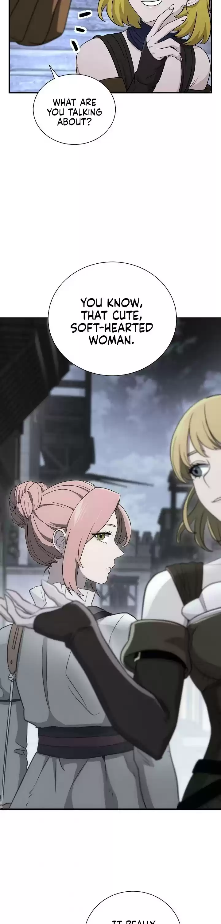 Skeleton Soldier Couldn’T Protect The Dungeon Chapter 145