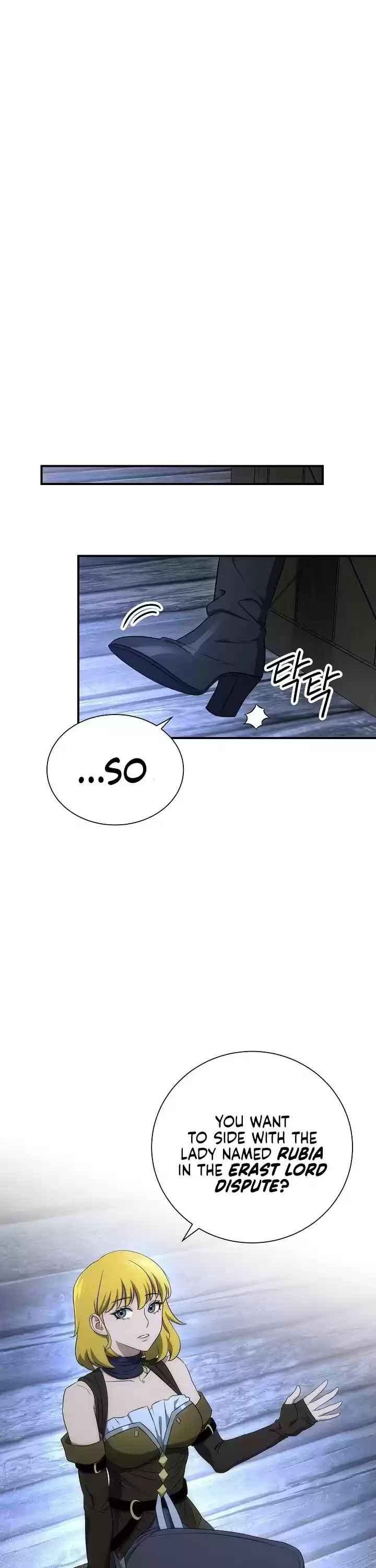 Skeleton Soldier Couldn’T Protect The Dungeon Chapter 145