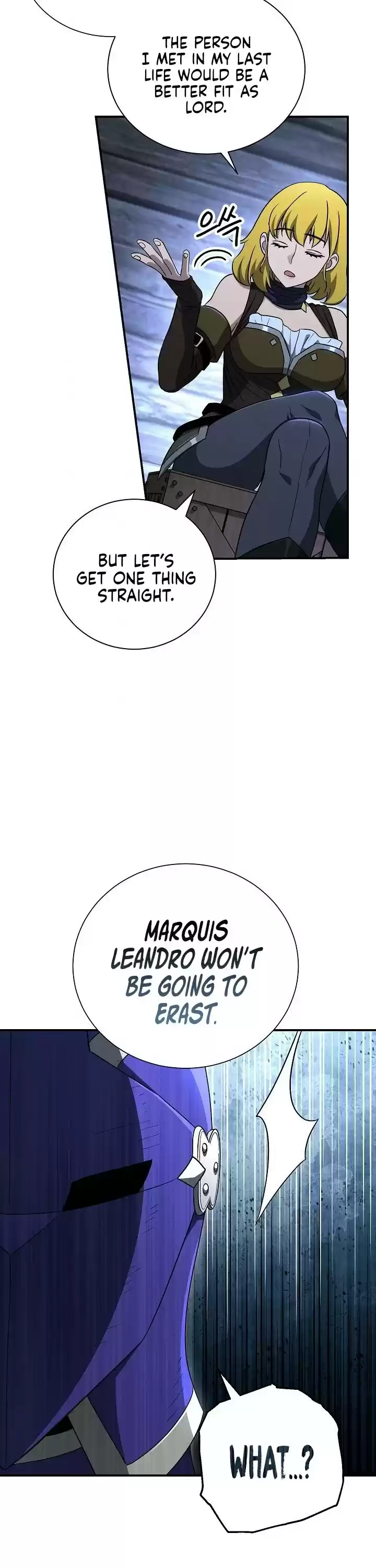 Skeleton Soldier Couldn’T Protect The Dungeon Chapter 145