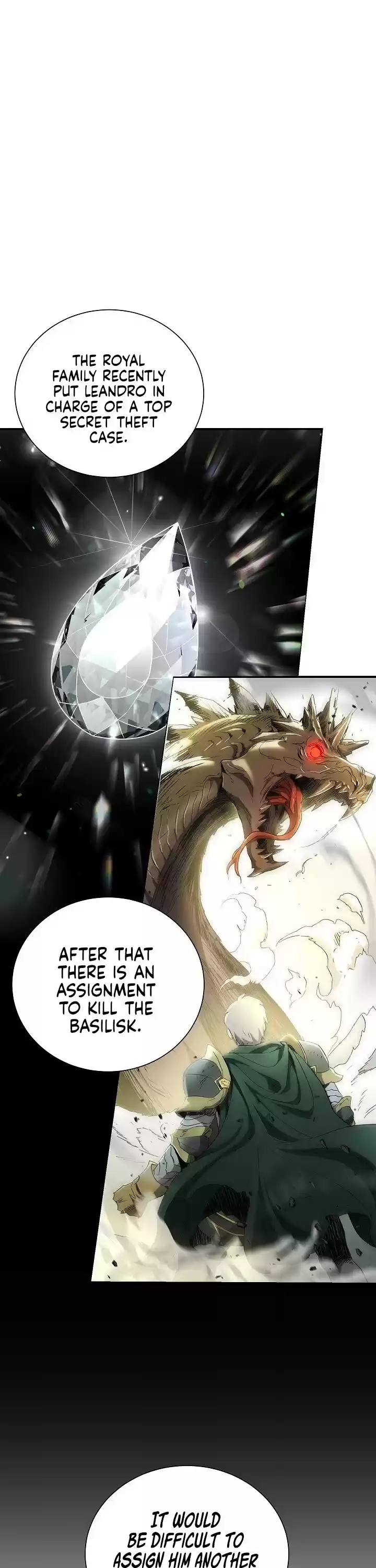 Skeleton Soldier Couldn’T Protect The Dungeon Chapter 145