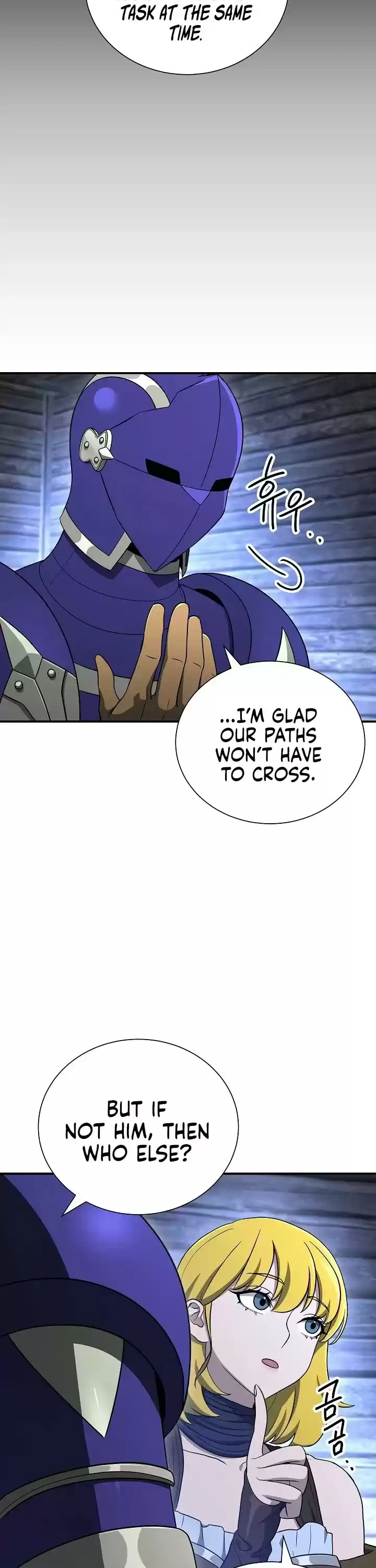 Skeleton Soldier Couldn’T Protect The Dungeon Chapter 145