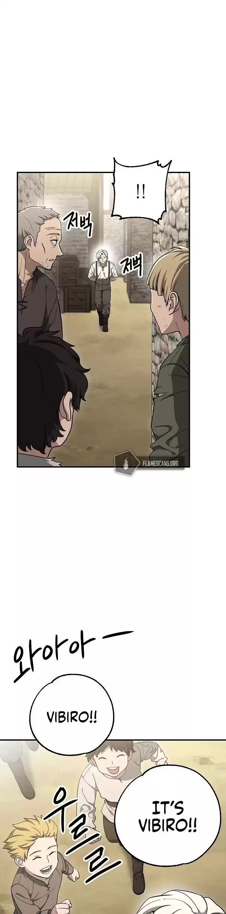 Skeleton Soldier Couldn’T Protect The Dungeon Chapter 146