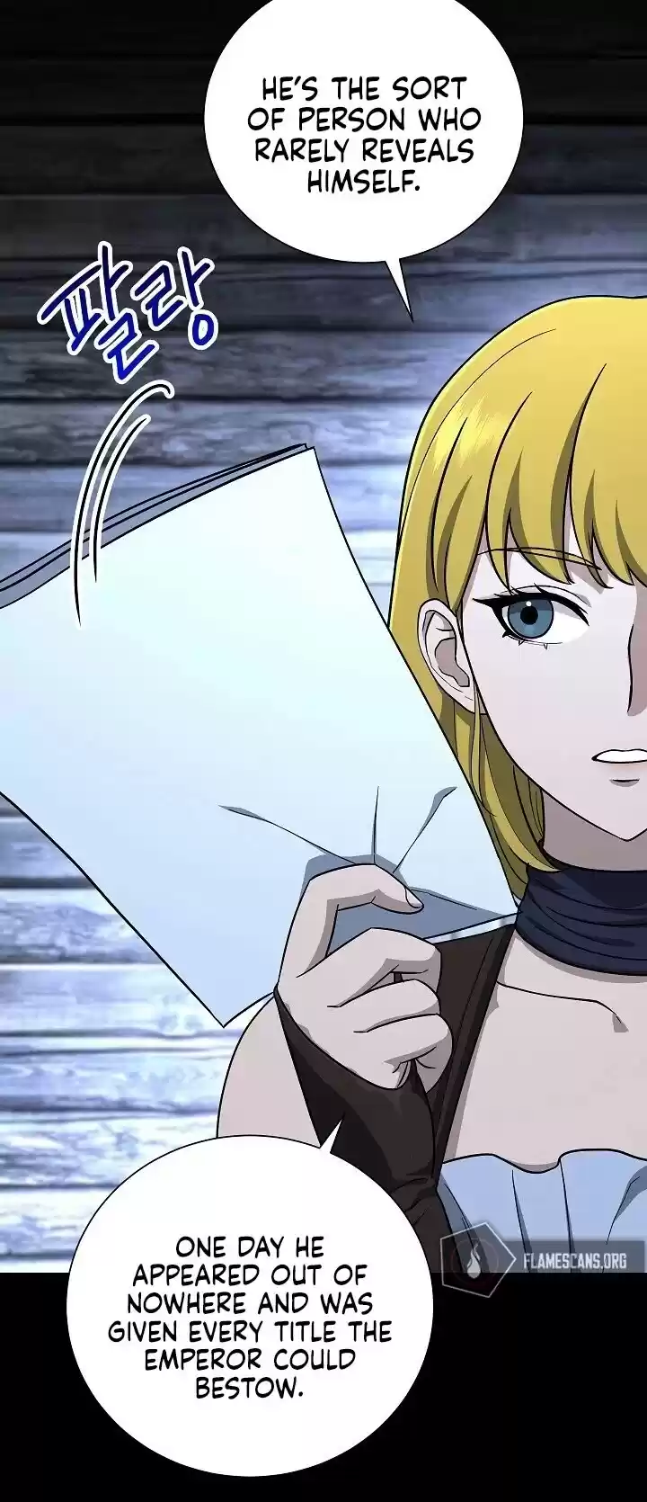 Skeleton Soldier Couldn’T Protect The Dungeon Chapter 146