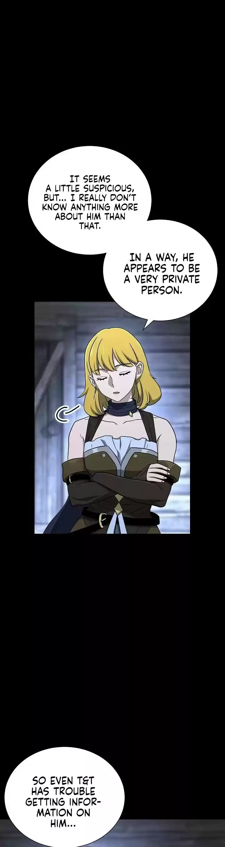 Skeleton Soldier Couldn’T Protect The Dungeon Chapter 146