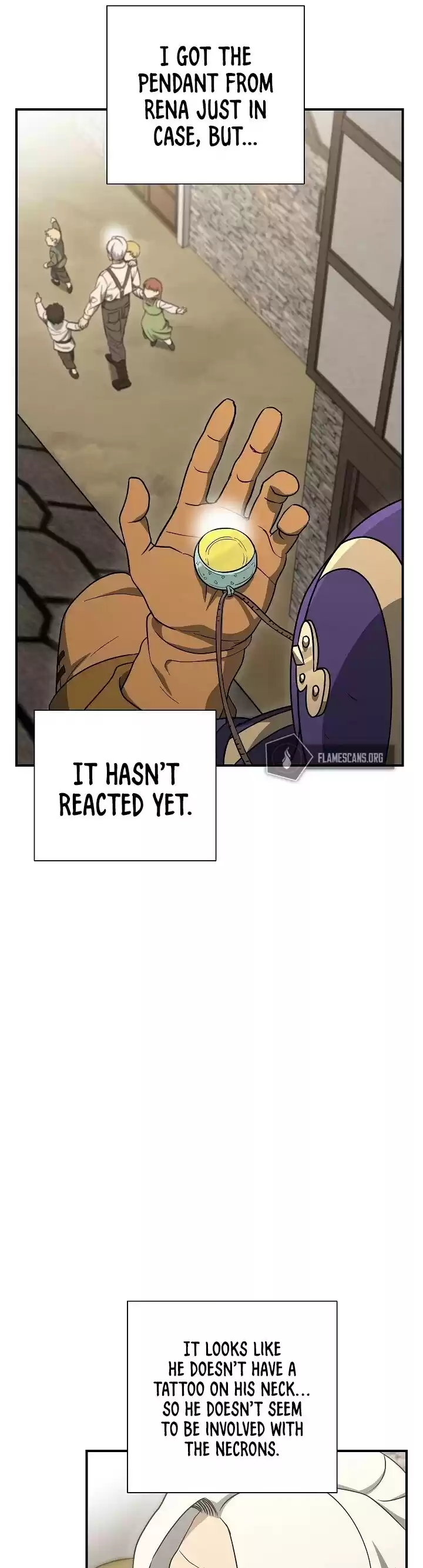 Skeleton Soldier Couldn’T Protect The Dungeon Chapter 146