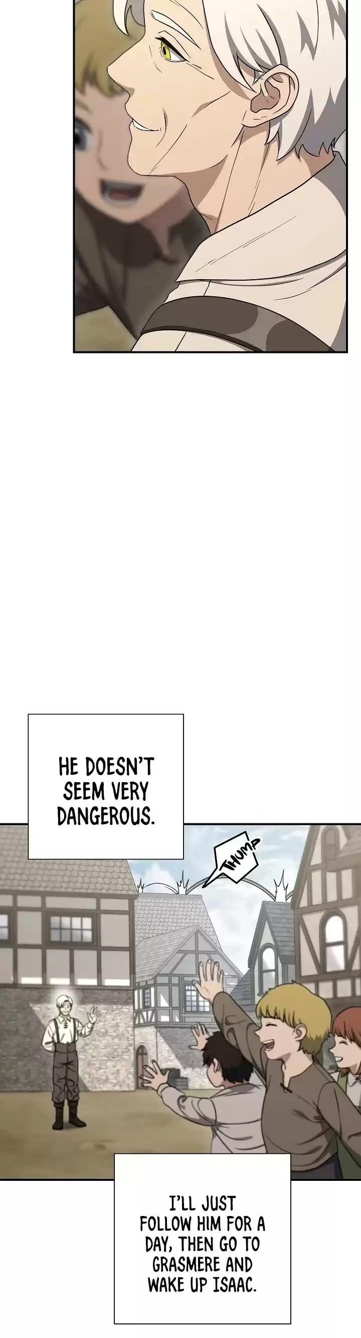 Skeleton Soldier Couldn’T Protect The Dungeon Chapter 146