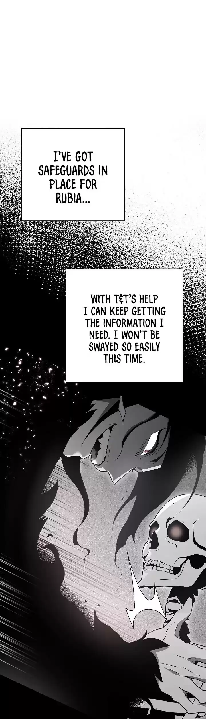 Skeleton Soldier Couldn’T Protect The Dungeon Chapter 146