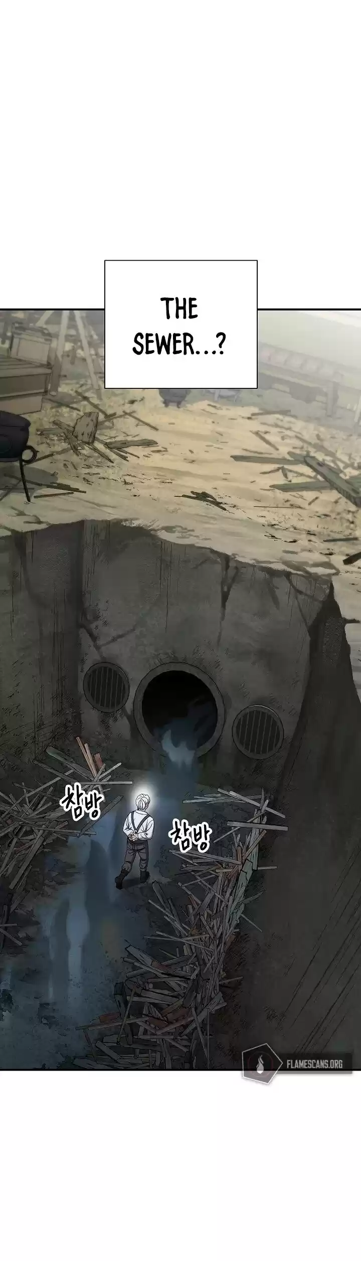 Skeleton Soldier Couldn’T Protect The Dungeon Chapter 146