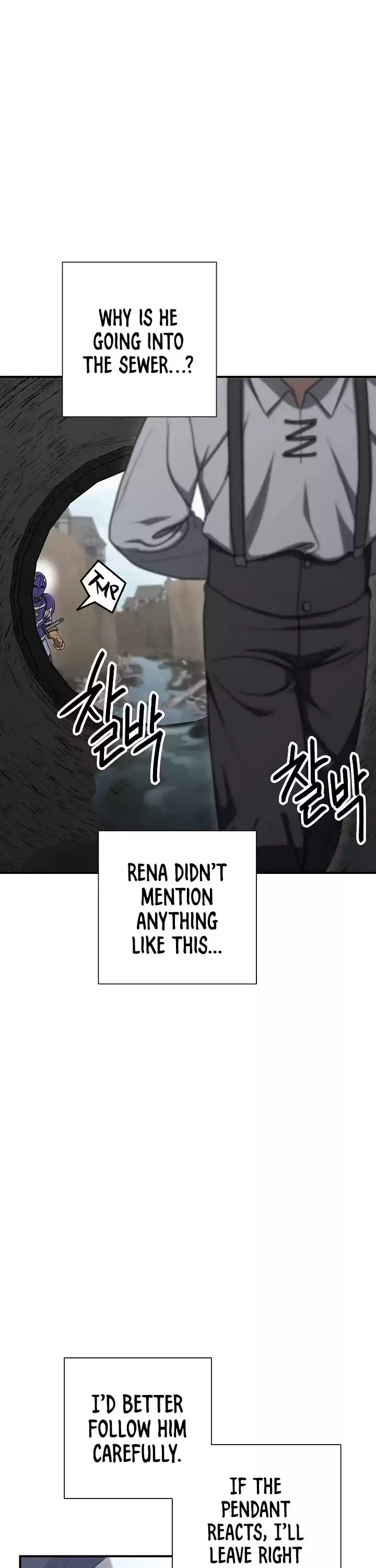 Skeleton Soldier Couldn’T Protect The Dungeon Chapter 146