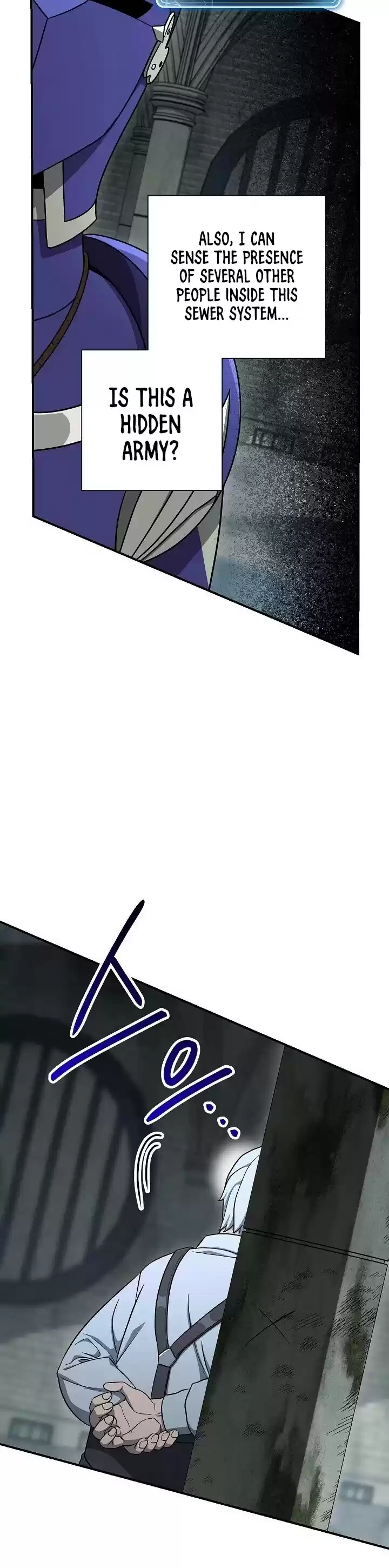 Skeleton Soldier Couldn’T Protect The Dungeon Chapter 146