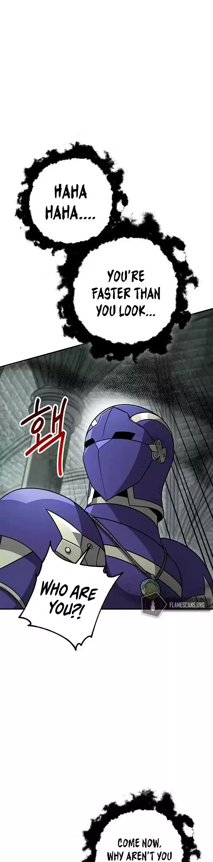 Skeleton Soldier Couldn’T Protect The Dungeon Chapter 146