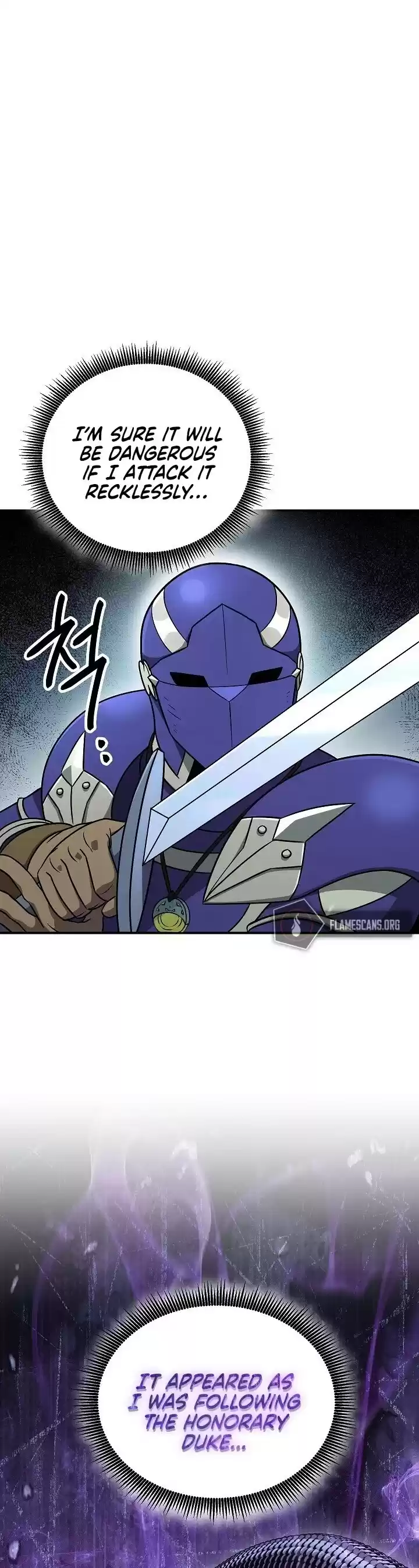 Skeleton Soldier Couldn’T Protect The Dungeon Chapter 146