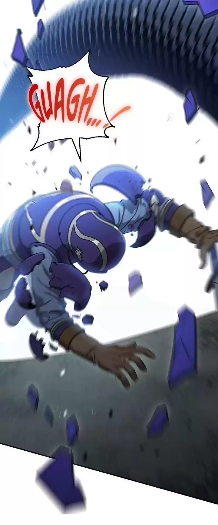 Skeleton Soldier Couldn’T Protect The Dungeon Chapter 146