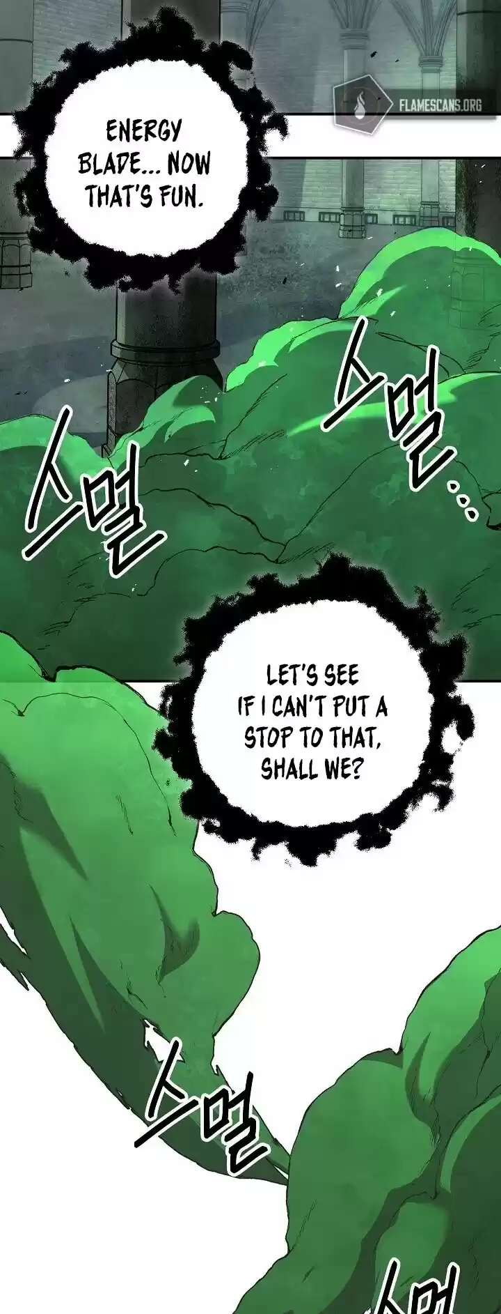 Skeleton Soldier Couldn’T Protect The Dungeon Chapter 146